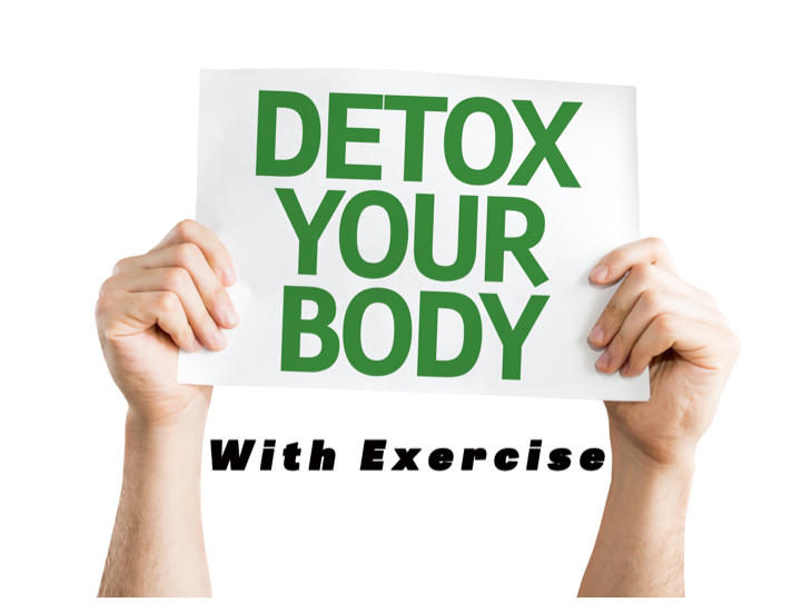 Body detoxification exercises
